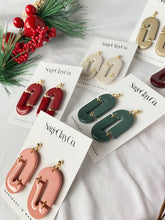 Load image into Gallery viewer, Rylee | Handmade Polymer Clay Earrings
