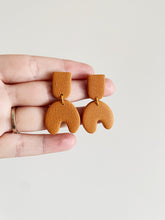 Load image into Gallery viewer, Myla | Desert Sands Collection | Handmade Polymer Clay Earrings