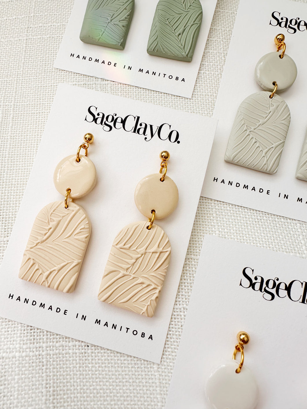 Melodie | Earth Tones Collection