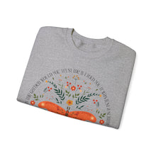 Load image into Gallery viewer, Copy of TS Inspired Sweater, Bettys Garden, Crewneck Sweatshirt, Folklore, Betty, James, August, Augustine, Eras Tour, Taylors Version, Swiftie
