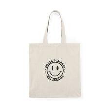 Load image into Gallery viewer, Small Business Big Dreams Tote Bag
