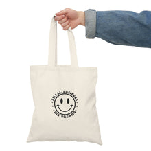 Load image into Gallery viewer, Small Business Big Dreams Tote Bag
