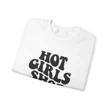 Load image into Gallery viewer, Hot Girls Shop Small | Unisex Heavy Blend™ Crewneck Sweatshirt
