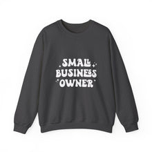 Load image into Gallery viewer, Small Business Owner | Unisex Heavy Blend™ Crewneck Sweatshirt
