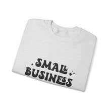 Load image into Gallery viewer, Small Business Owner | Unisex Heavy Blend™ Crewneck Sweatshirt
