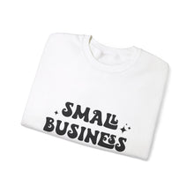 Load image into Gallery viewer, Small Business Owner | Unisex Heavy Blend™ Crewneck Sweatshirt
