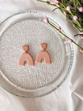 Load image into Gallery viewer, Aspen - Spring Fling Collection - Hand Made Polymer Clay Earrings
