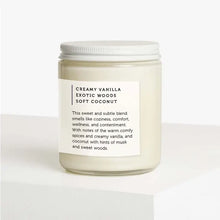 Load image into Gallery viewer, Folklore Soy Wax Candle - Taylor Swift Inspired
