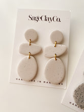 Load image into Gallery viewer, Gia | Handmade Polymer Clay Earrings
