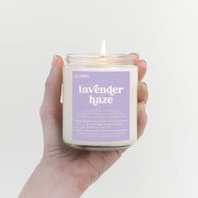 Load image into Gallery viewer, Lavender Haze Candle - Taylor Swift Inspired
