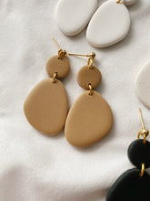 Load image into Gallery viewer, Selma | The Timeless Collection | Handmade Polymer Clay Earrings
