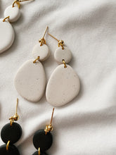 Load image into Gallery viewer, Selma | The Timeless Collection | Handmade Polymer Clay Earrings
