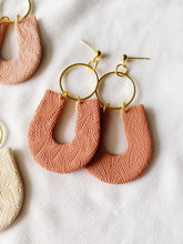 Load image into Gallery viewer, Delilah | Handmade Polymer Clay Earrings
