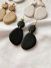 Load image into Gallery viewer, Selma | The Timeless Collection | Handmade Polymer Clay Earrings
