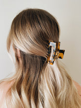 Load image into Gallery viewer, Avery Hair Claw | Jaw Clip
