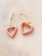 Load image into Gallery viewer, TS inspired, Lover Album | Handmade Polymer Clay Earrings

