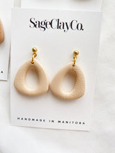 Load image into Gallery viewer, Miley | Desert Sands Collection | Handmade Polymer Clay Earrings
